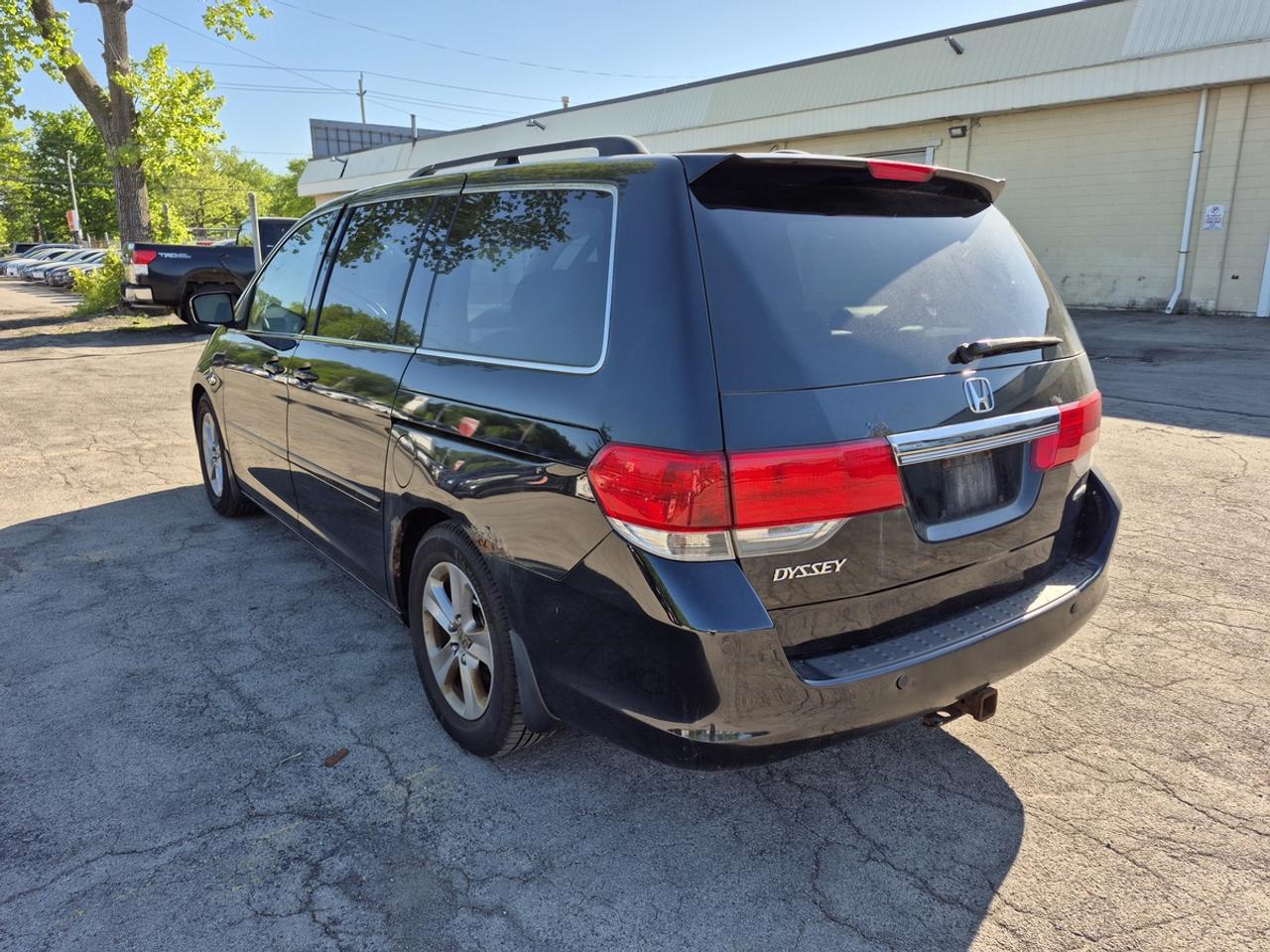 2009 Honda Odyssey Touring Photo