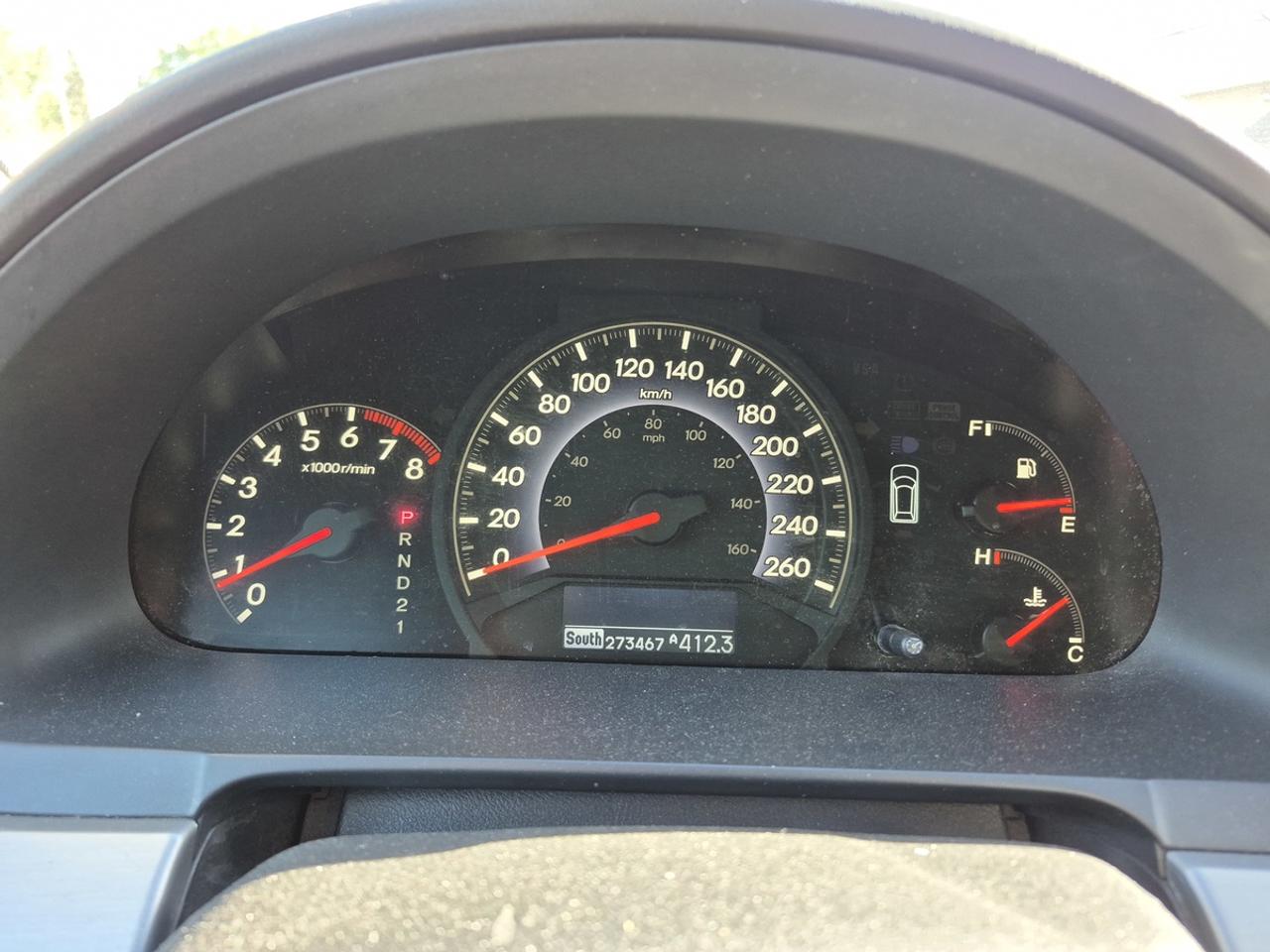 2009 Honda Odyssey Touring Photo