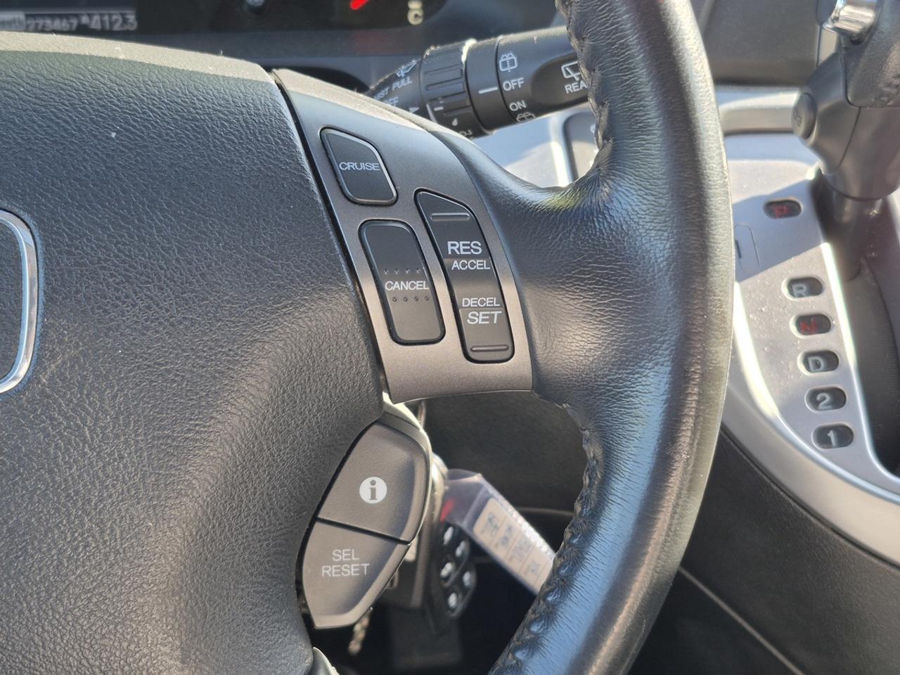 2009 Honda Odyssey Touring Photo