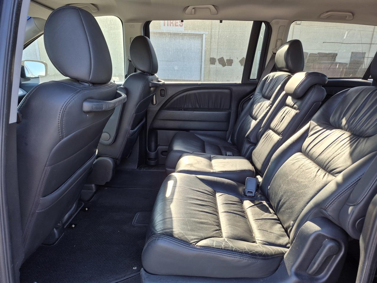 2009 Honda Odyssey Touring Photo