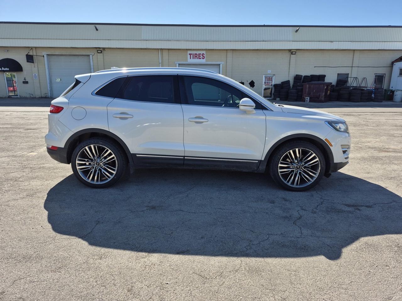 2016 Lincoln MKC Reserve Photo