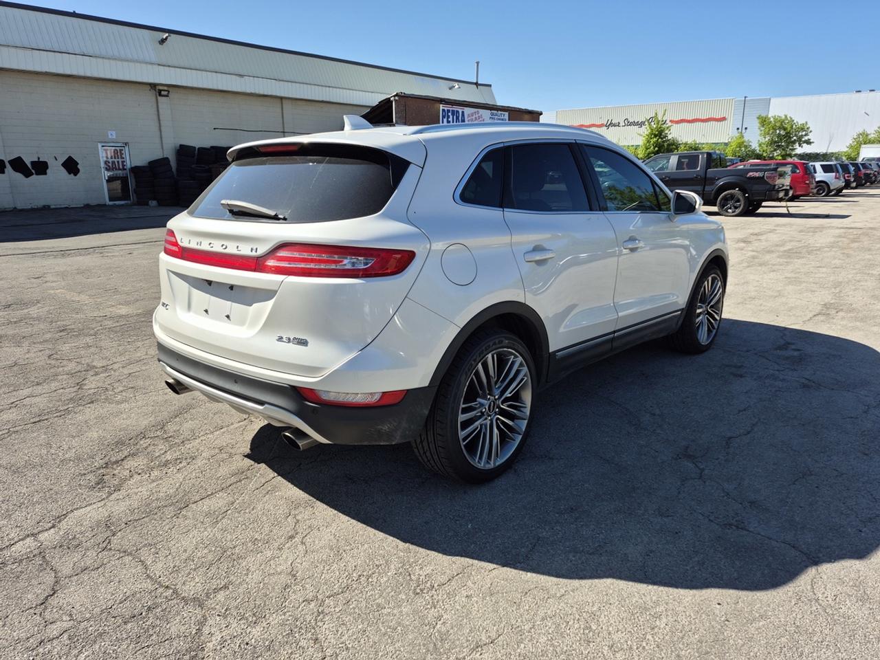 2016 Lincoln MKC Reserve Photo