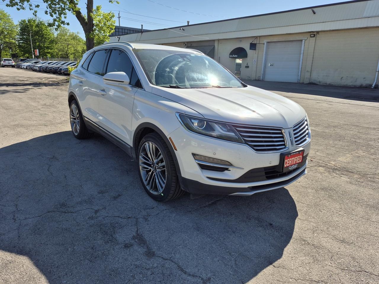 2016 Lincoln MKC Reserve Photo