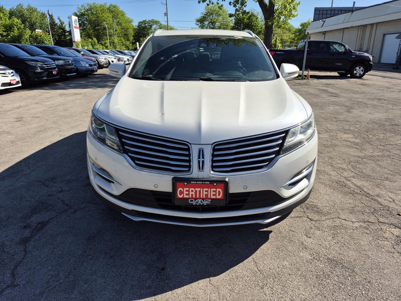 2016 Lincoln MKC Reserve Photo