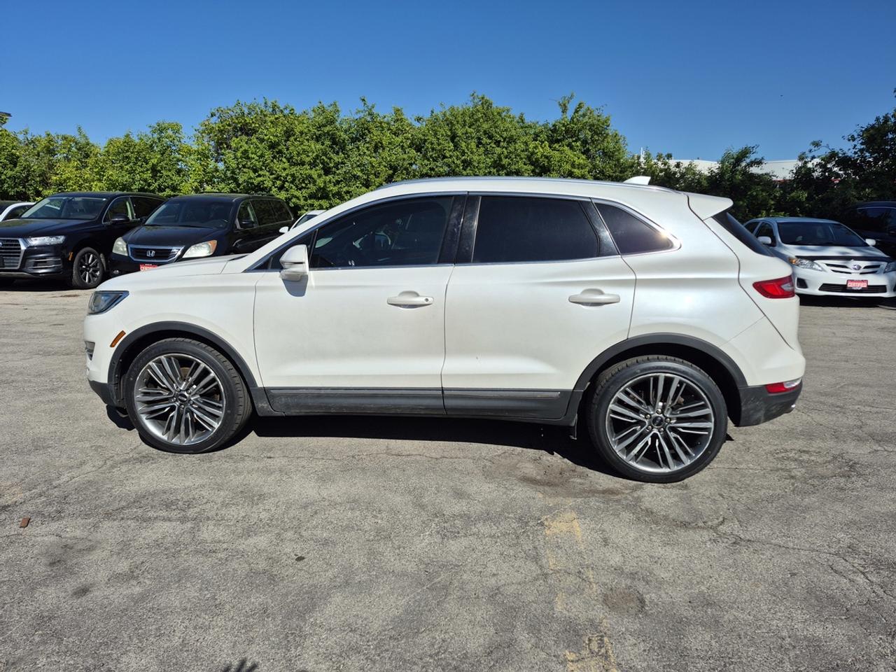 2016 Lincoln MKC Reserve Photo