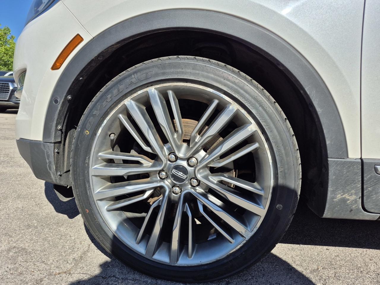 2016 Lincoln MKC Reserve Photo