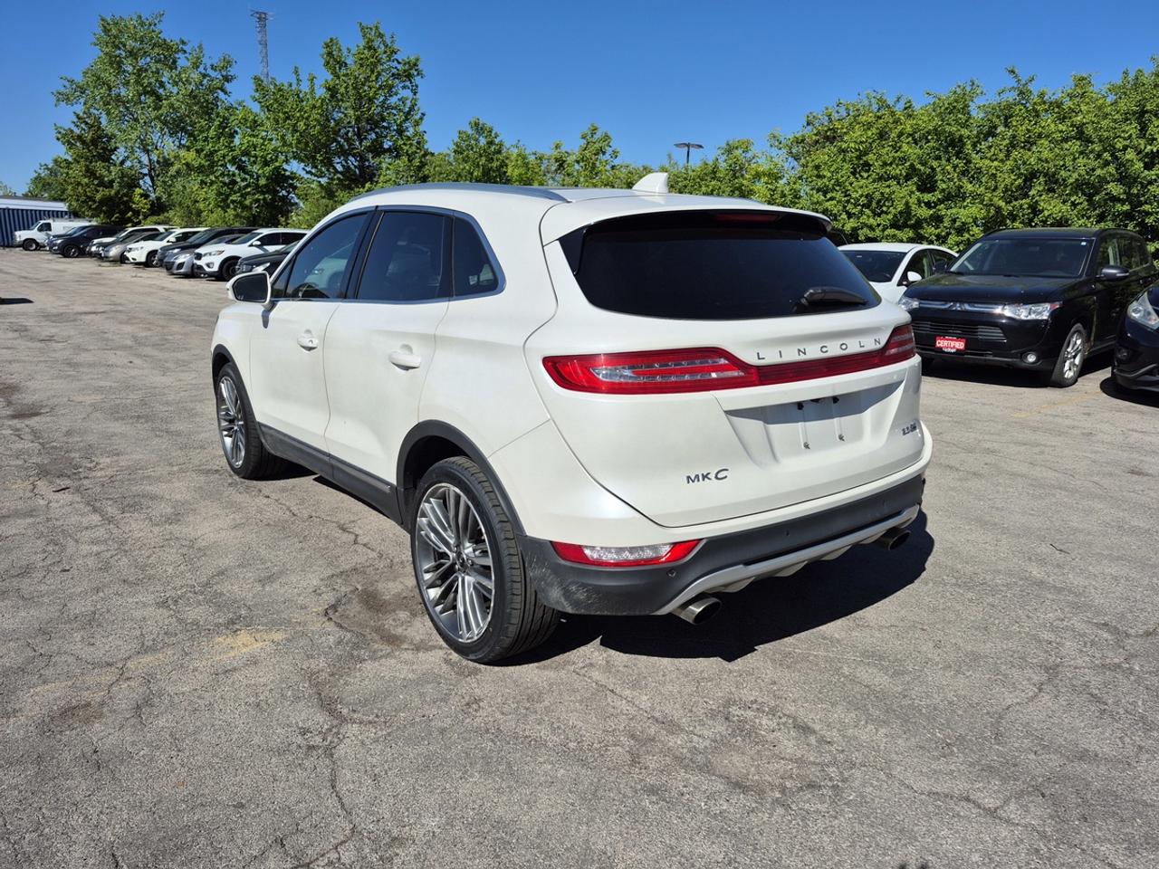 2016 Lincoln MKC Reserve Photo