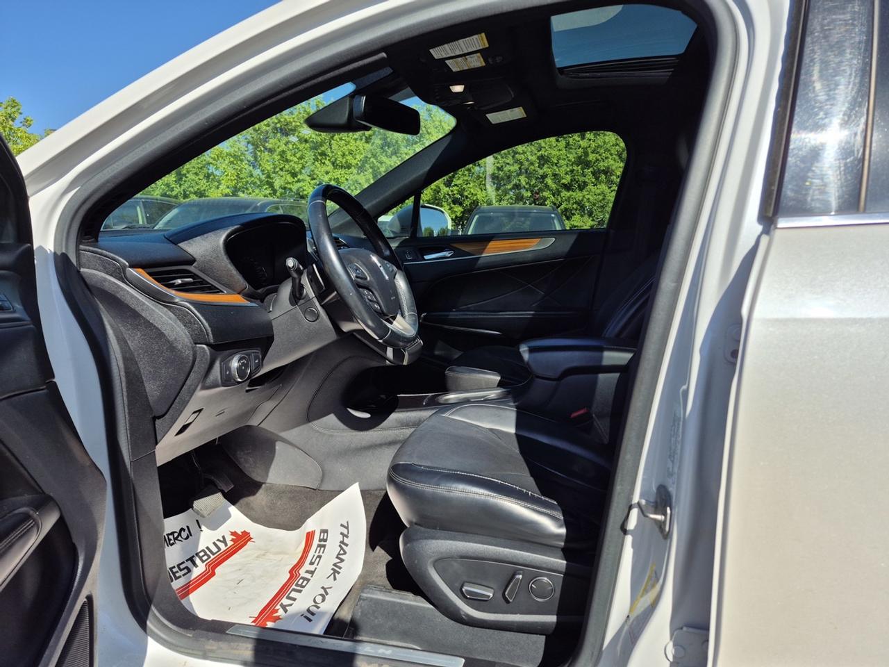 2016 Lincoln MKC Reserve Photo