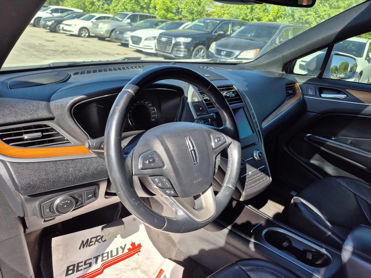 2016 Lincoln MKC Reserve Photo