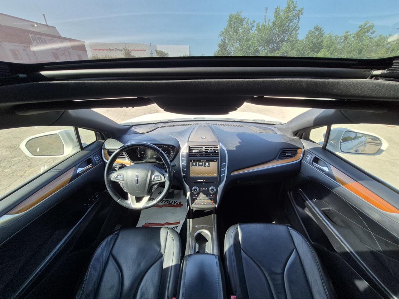 2016 Lincoln MKC Reserve Photo