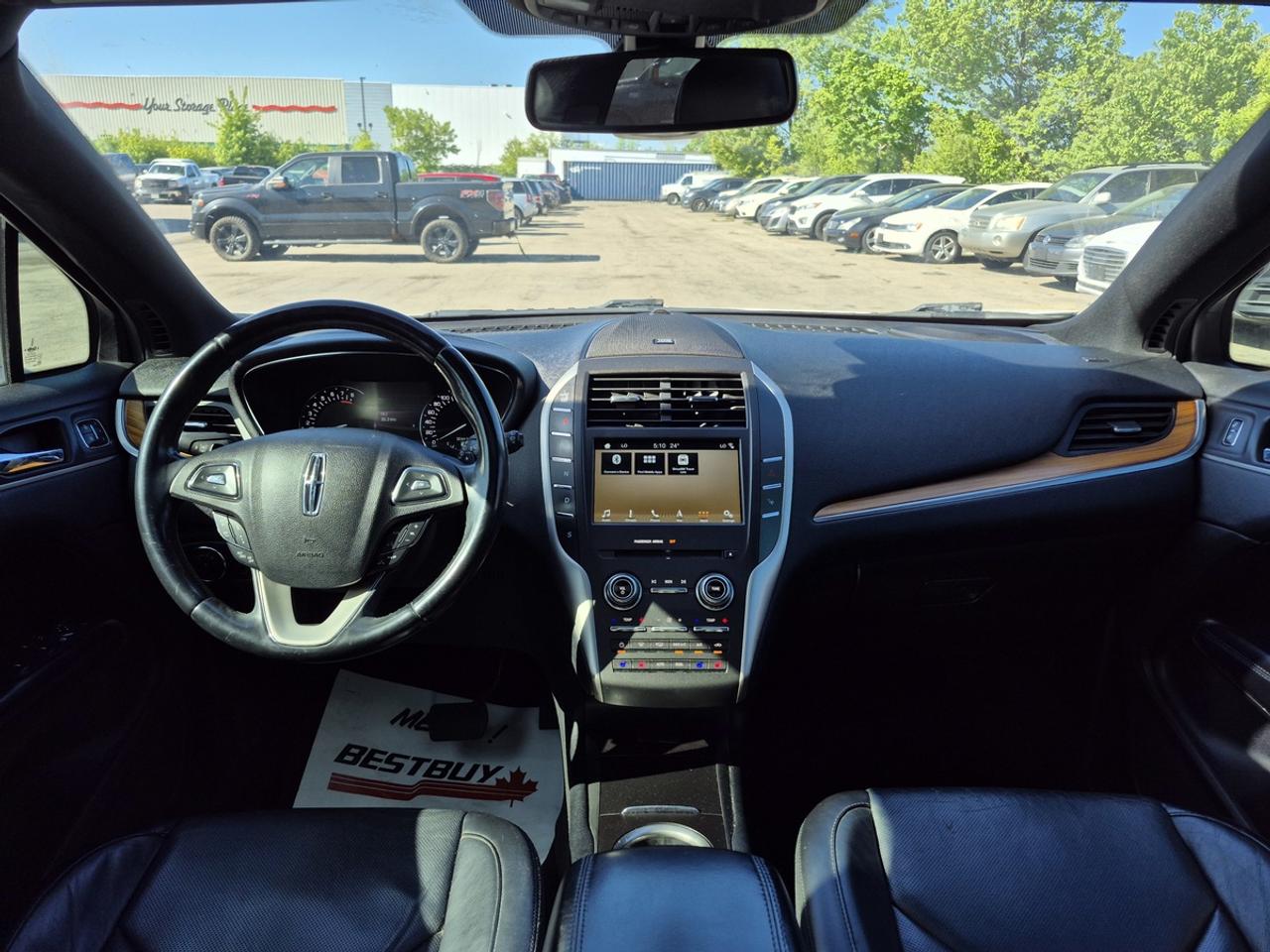 2016 Lincoln MKC Reserve Photo
