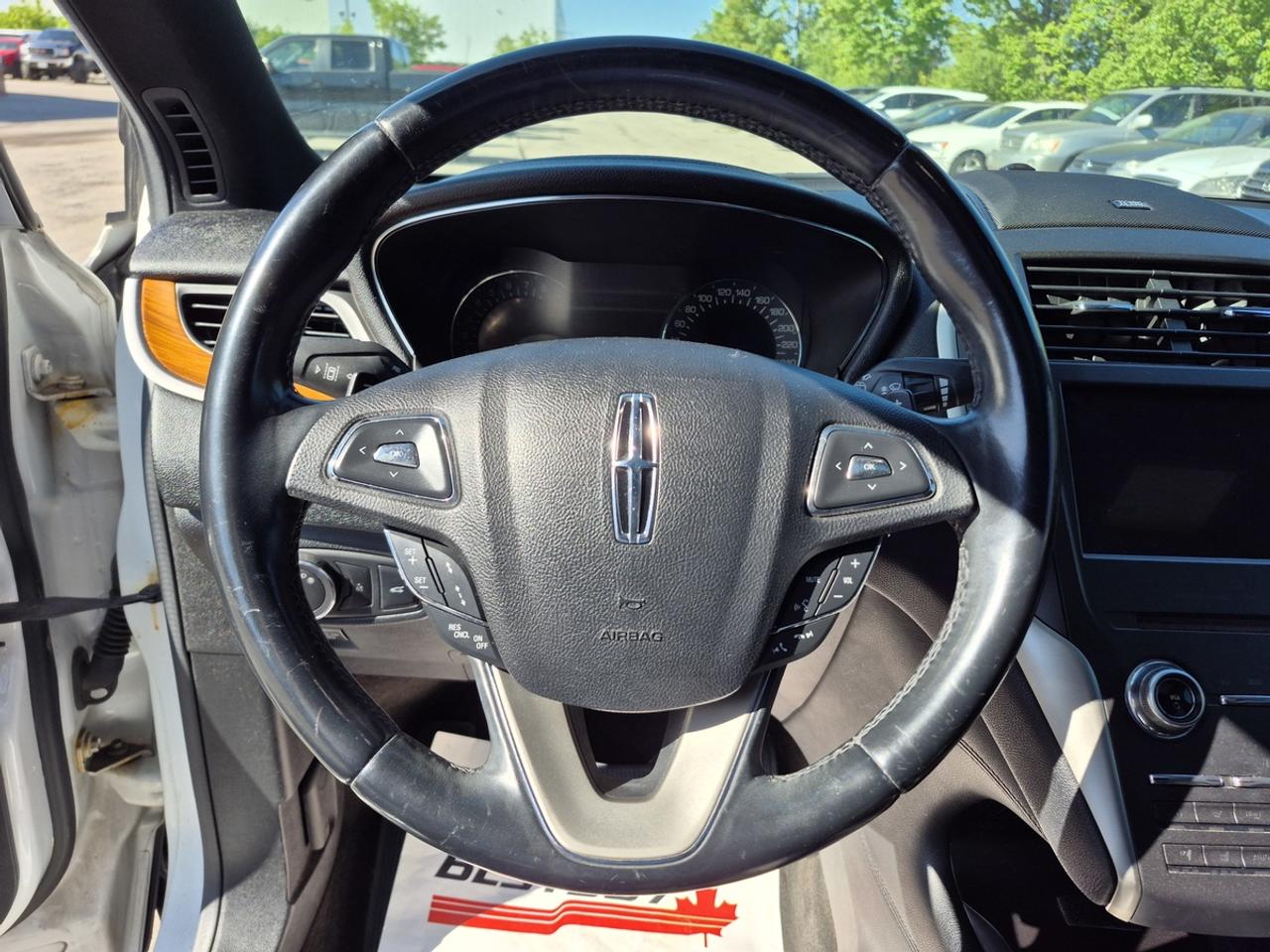2016 Lincoln MKC Reserve Photo