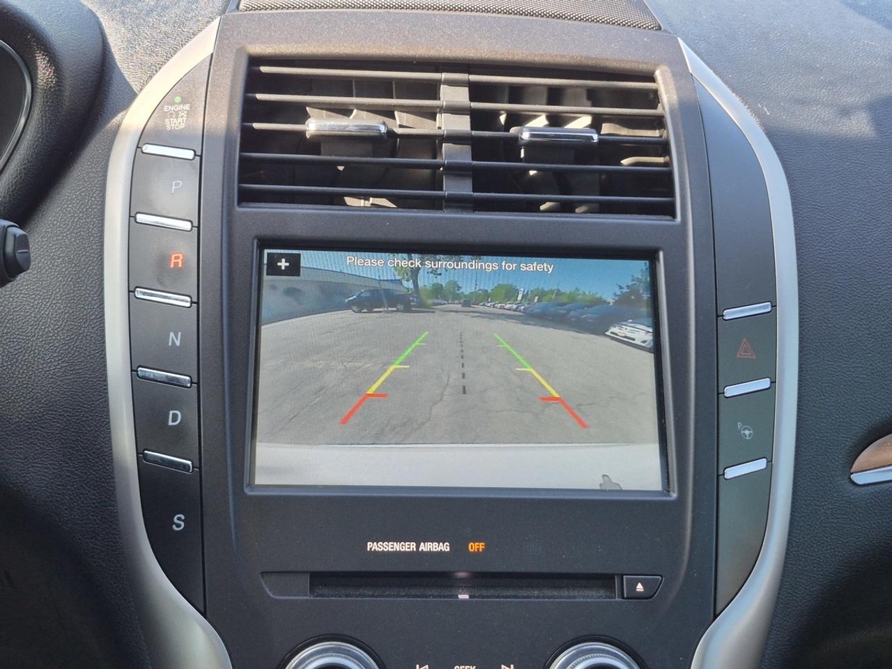 2016 Lincoln MKC Reserve Photo