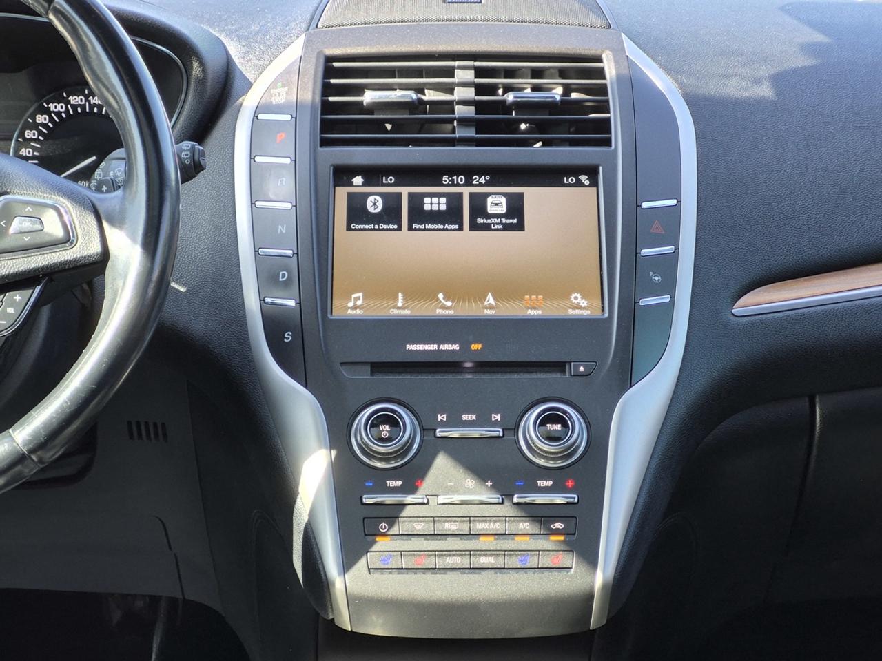 2016 Lincoln MKC Reserve Photo