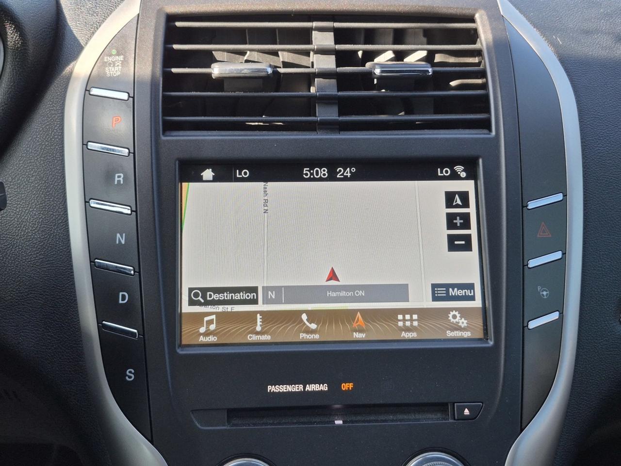 2016 Lincoln MKC Reserve Photo