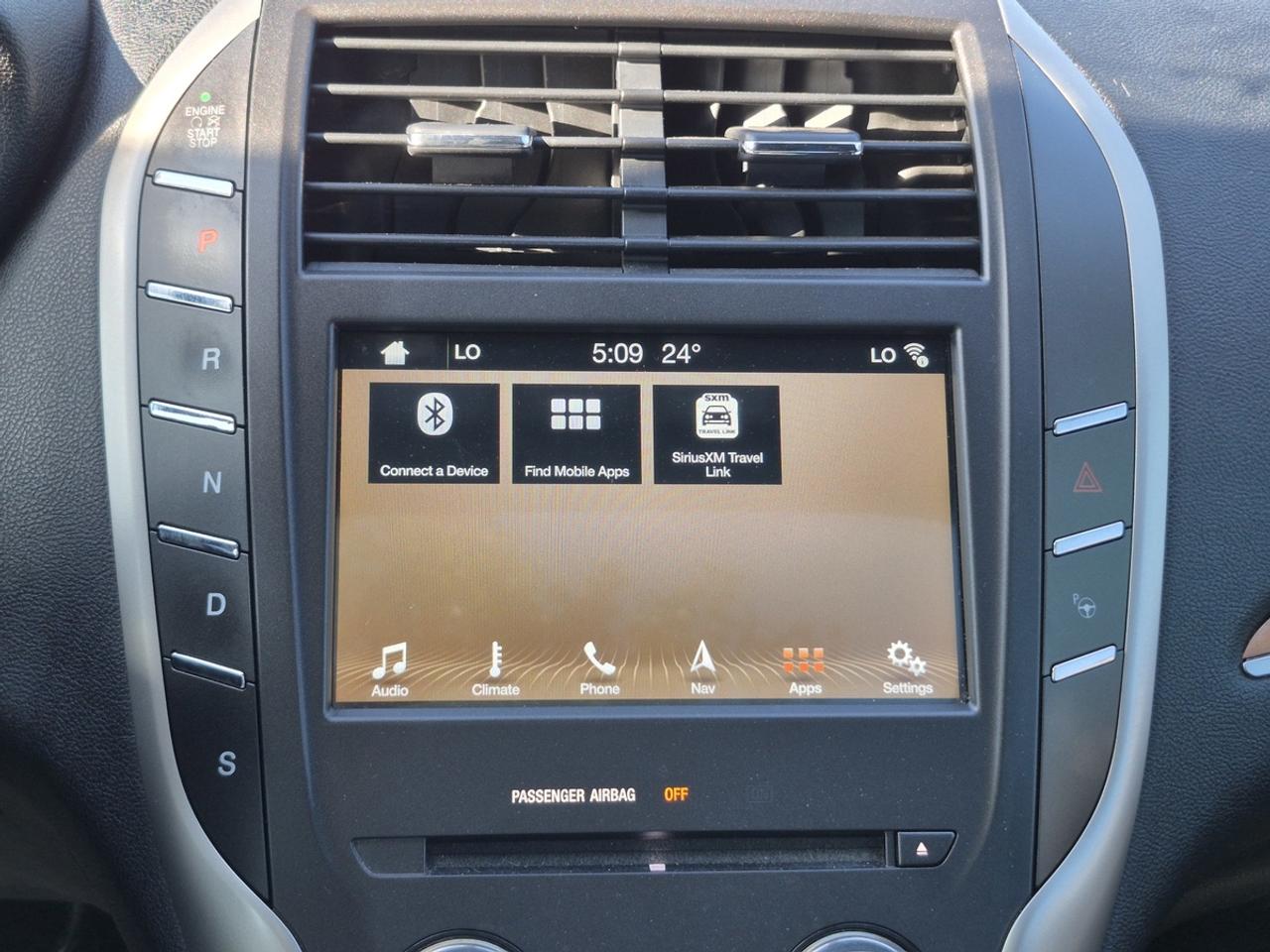 2016 Lincoln MKC Reserve Photo