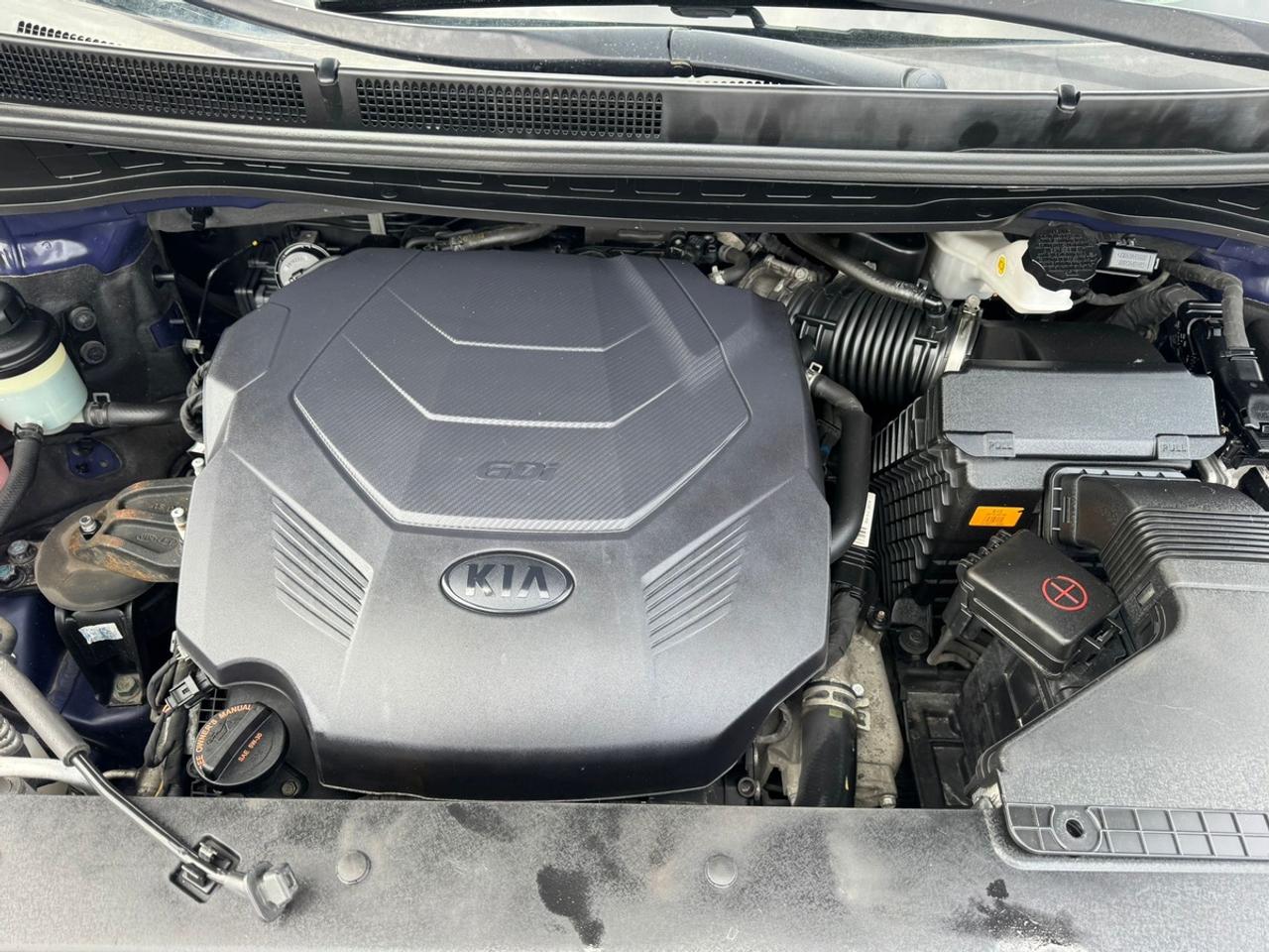 2019 Kia Sedona LX Photo