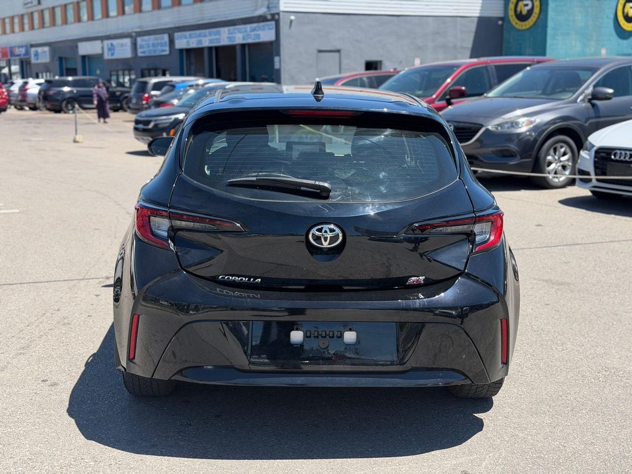 2023 Toyota Corolla SE Photo