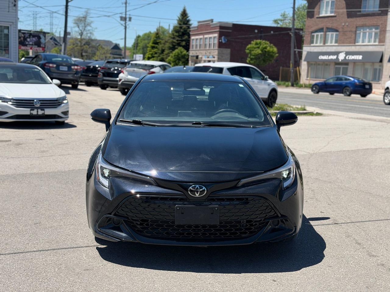 2023 Toyota Corolla SE Photo