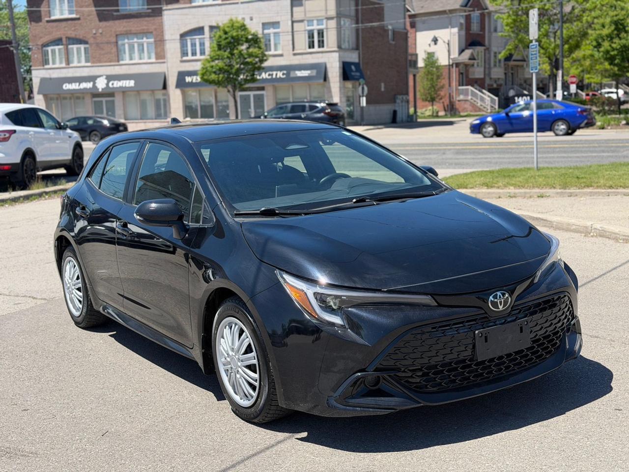 2023 Toyota Corolla SE Photo
