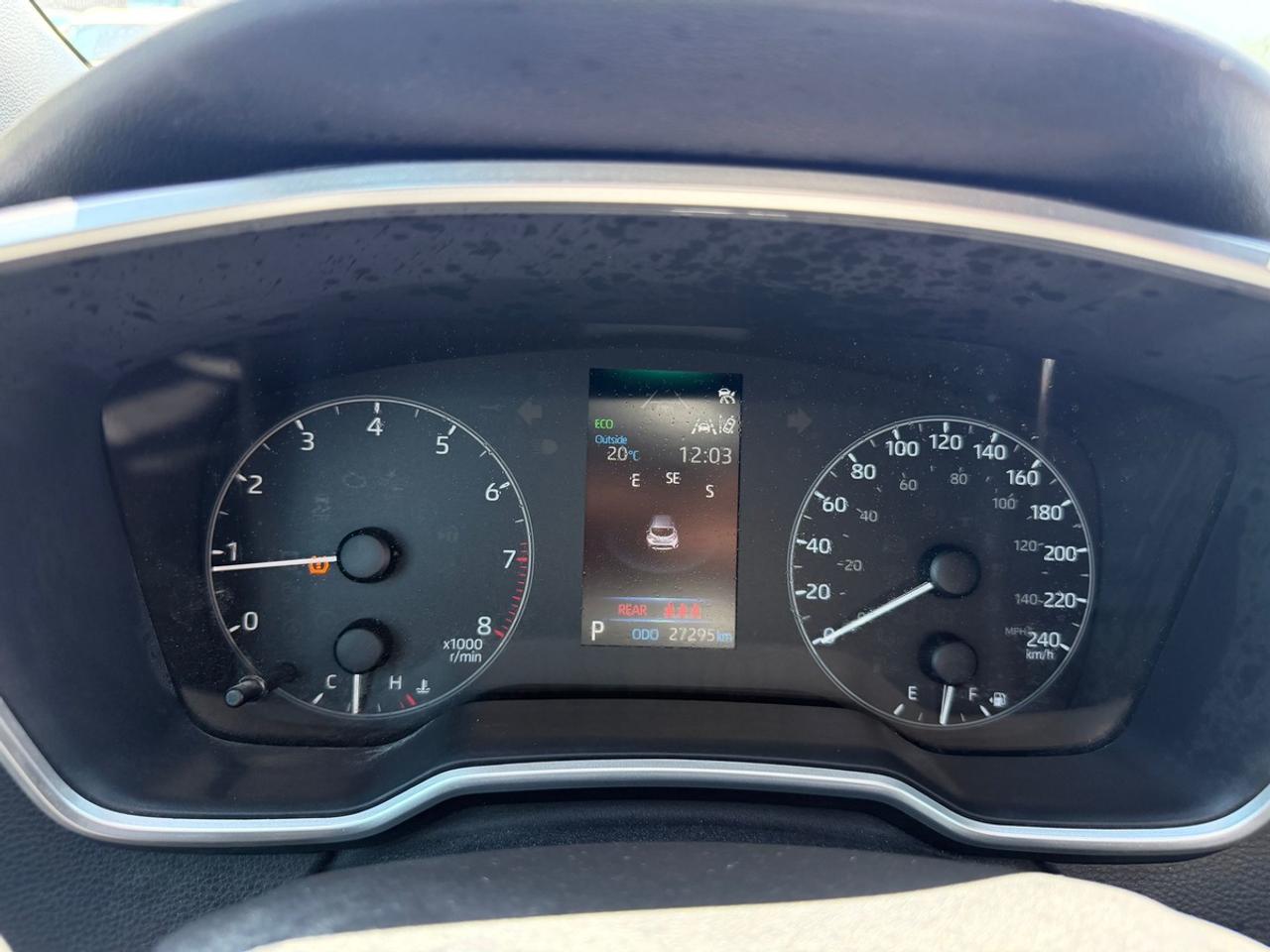 2023 Toyota Corolla SE Photo