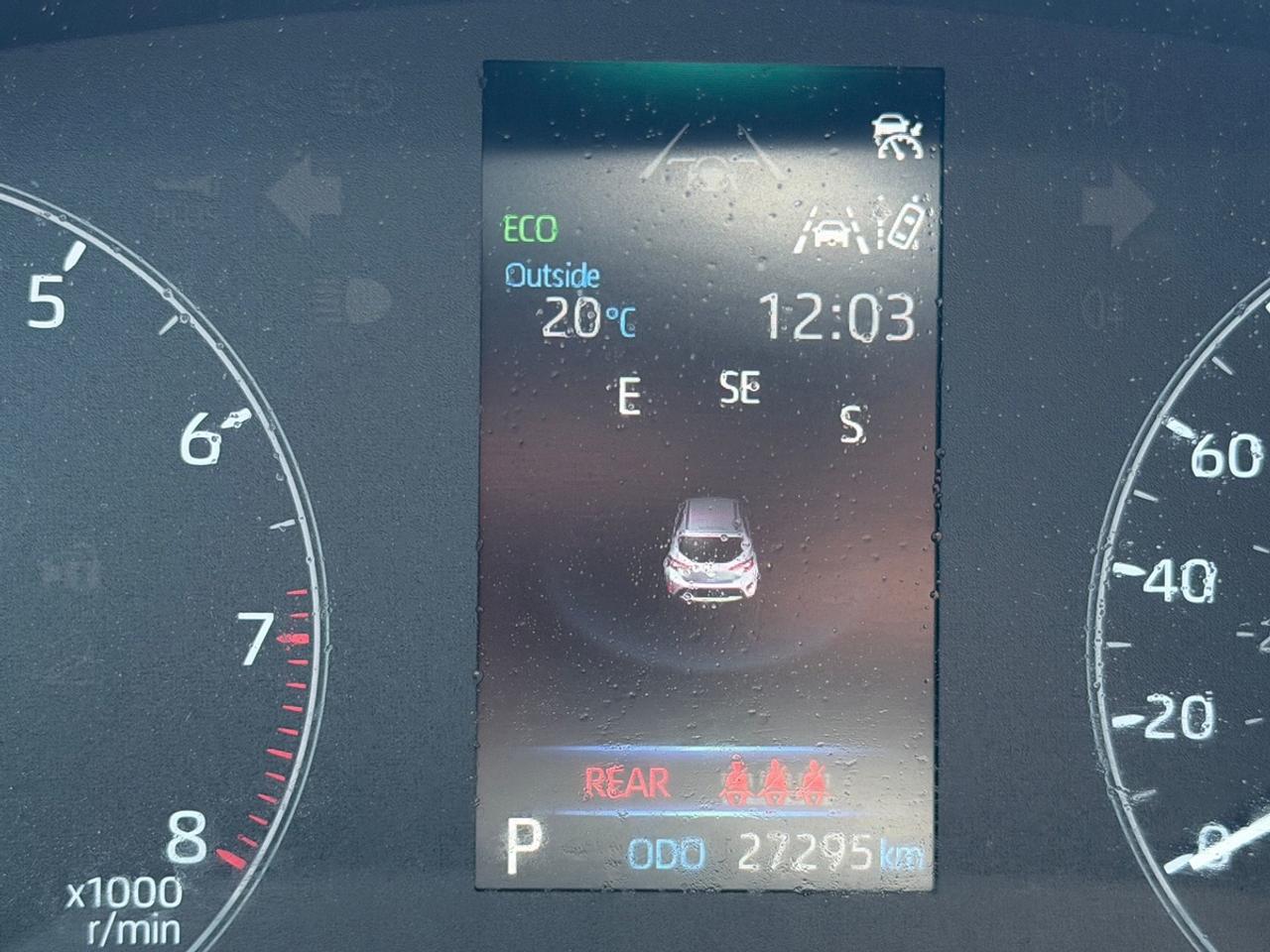 2023 Toyota Corolla SE Photo