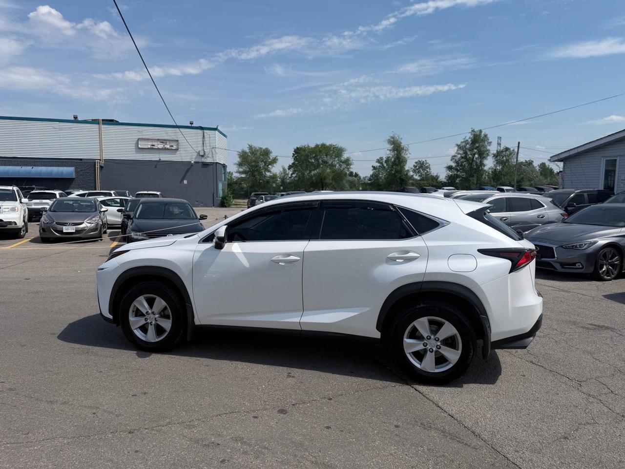 2018 Lexus NX 300 e Photo