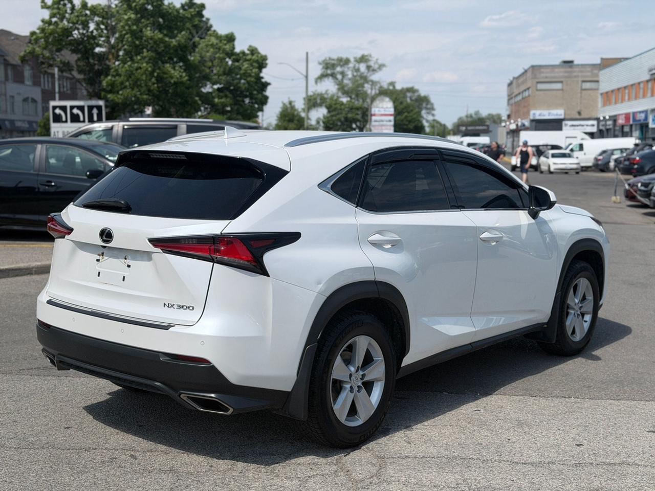 2018 Lexus NX 300 e Photo