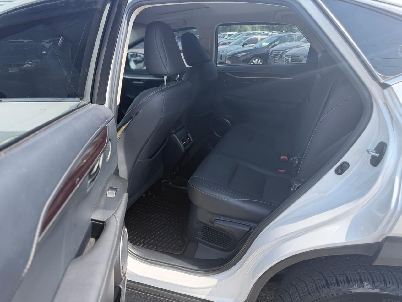 2018 Lexus NX 300 e Photo