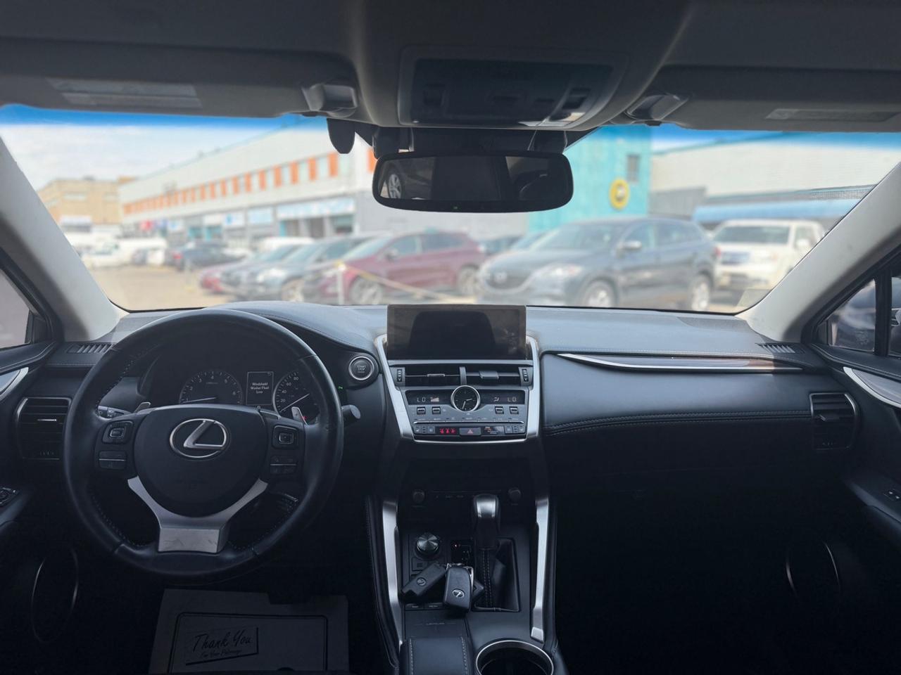 2018 Lexus NX 300 e Photo