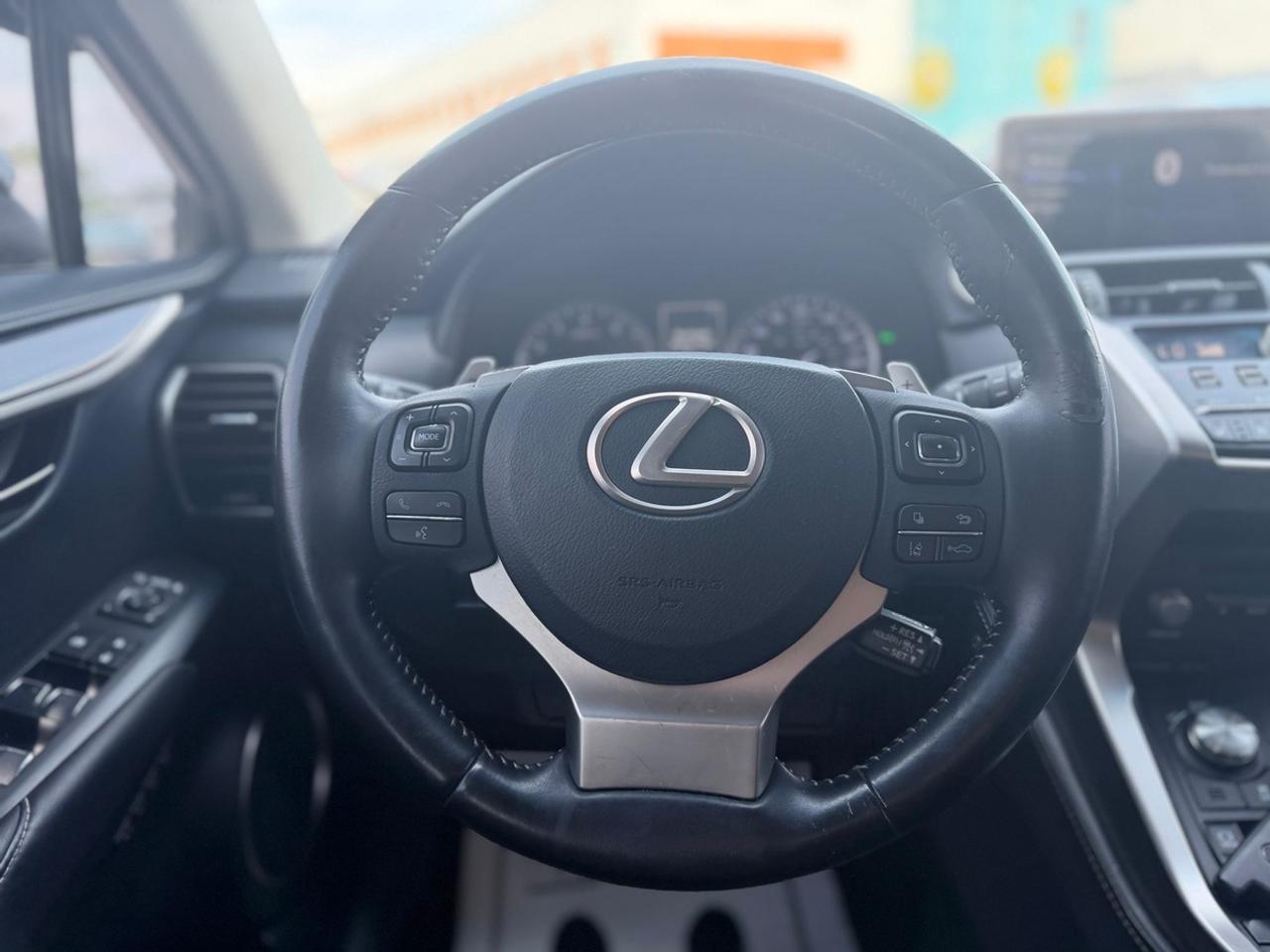 2018 Lexus NX 300 e Photo