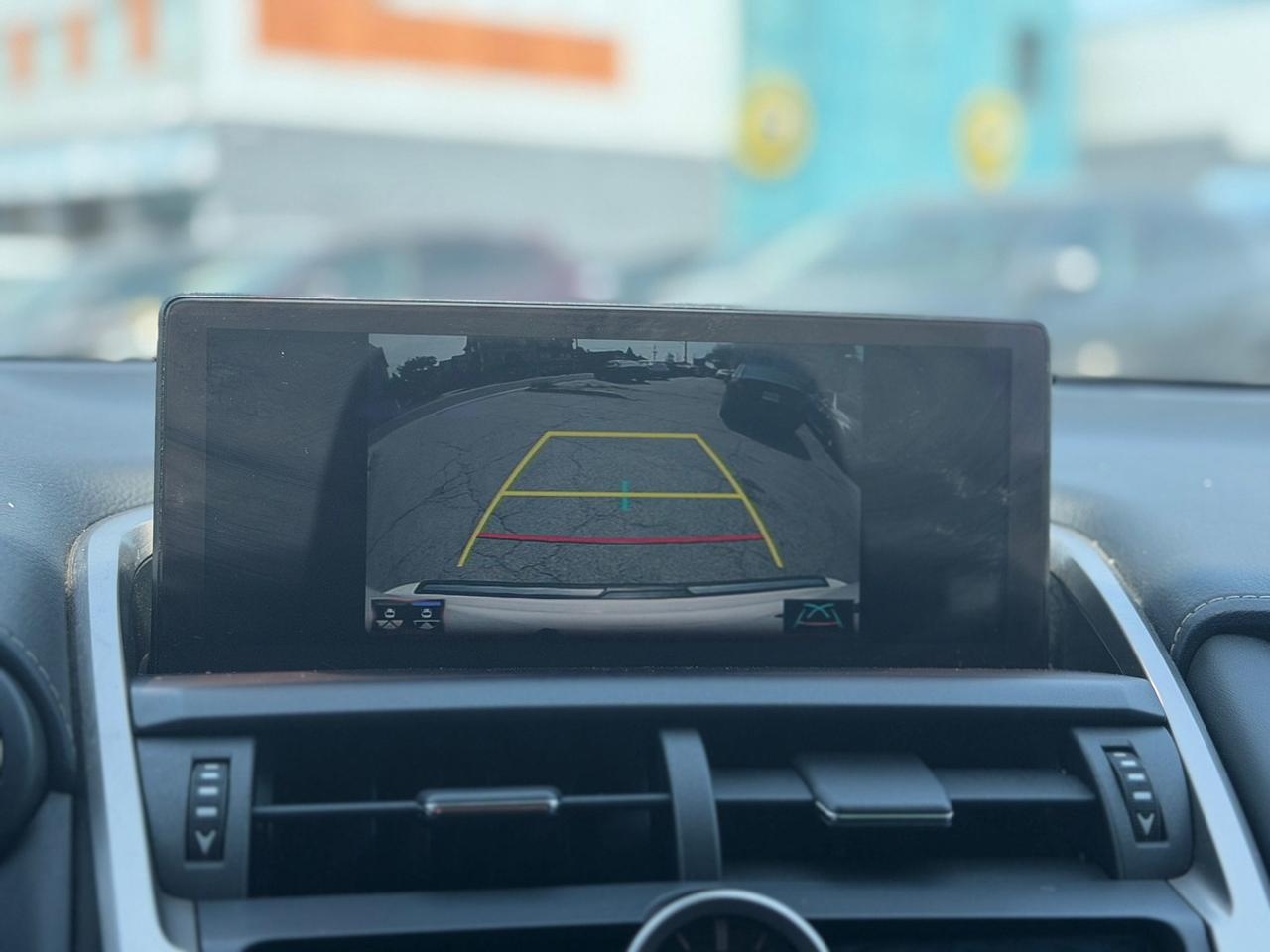2018 Lexus NX 300 e Photo