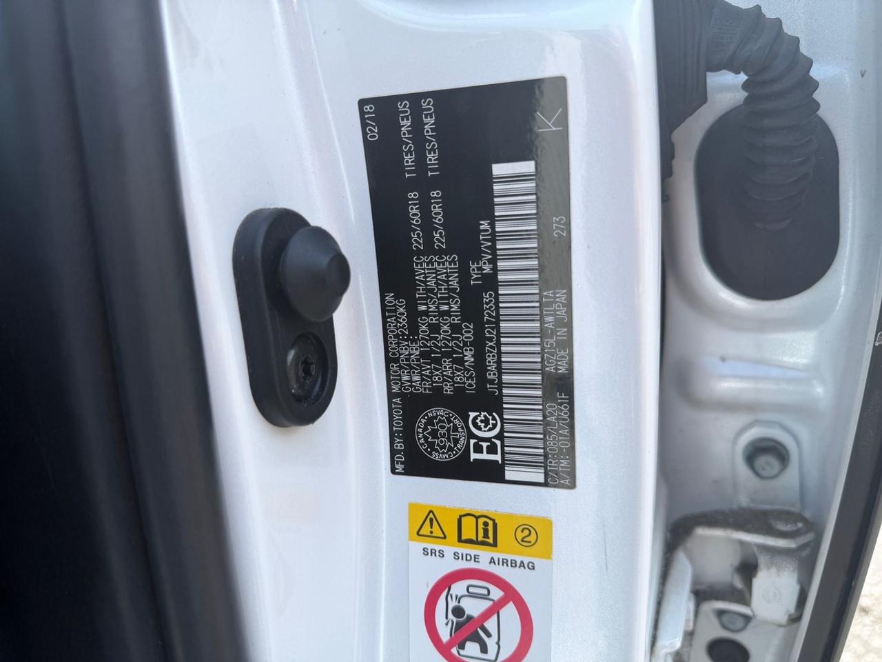 2018 Lexus NX 300 e Photo