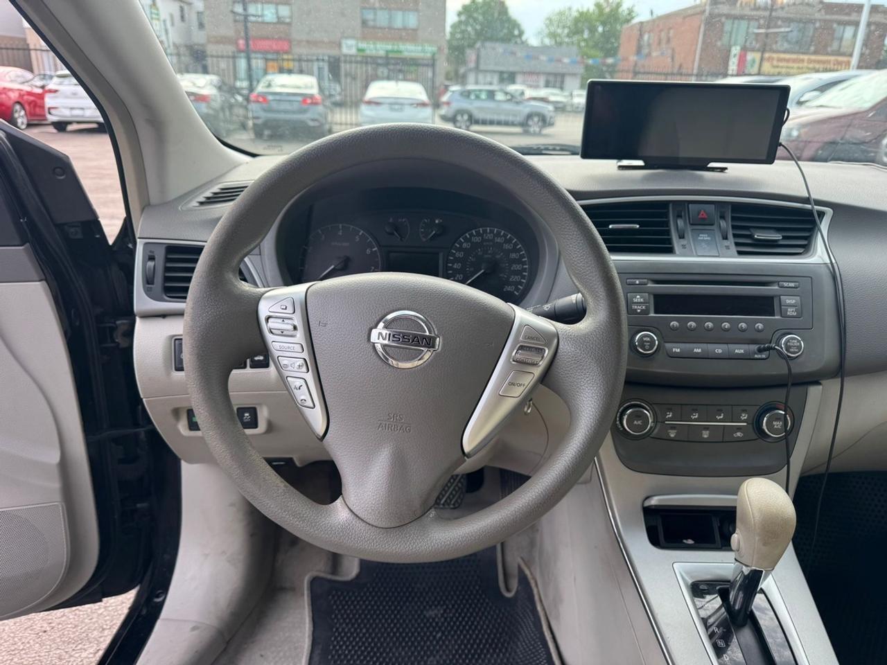 2013 Nissan Sentra SV Photo