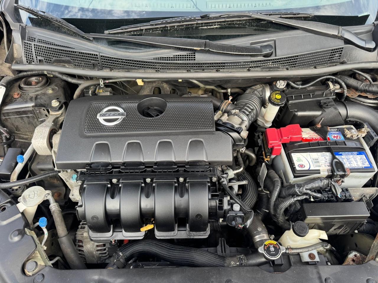 2013 Nissan Sentra SV Photo