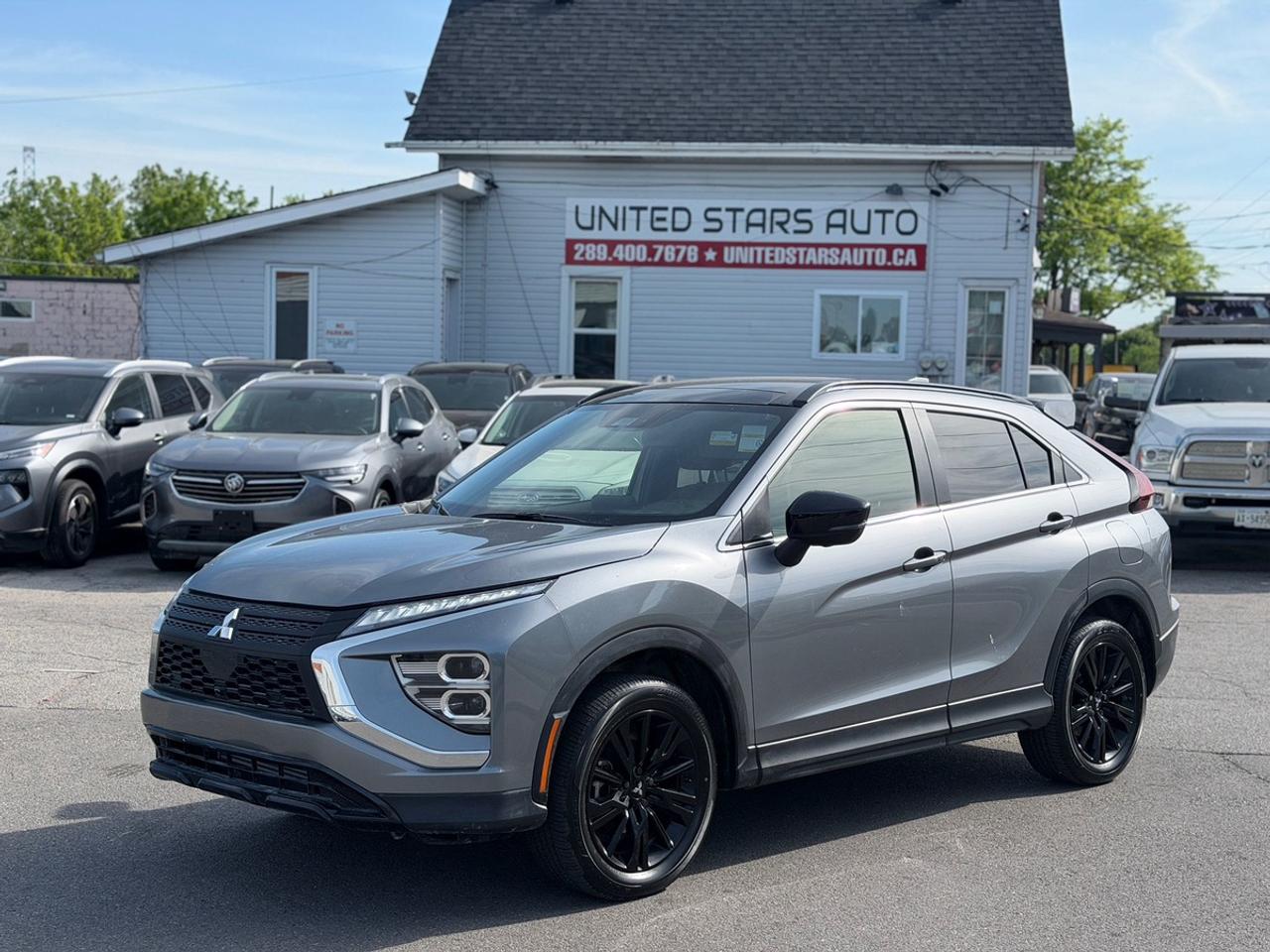 2025 Mitsubishi Eclipse Cross LE Photo0