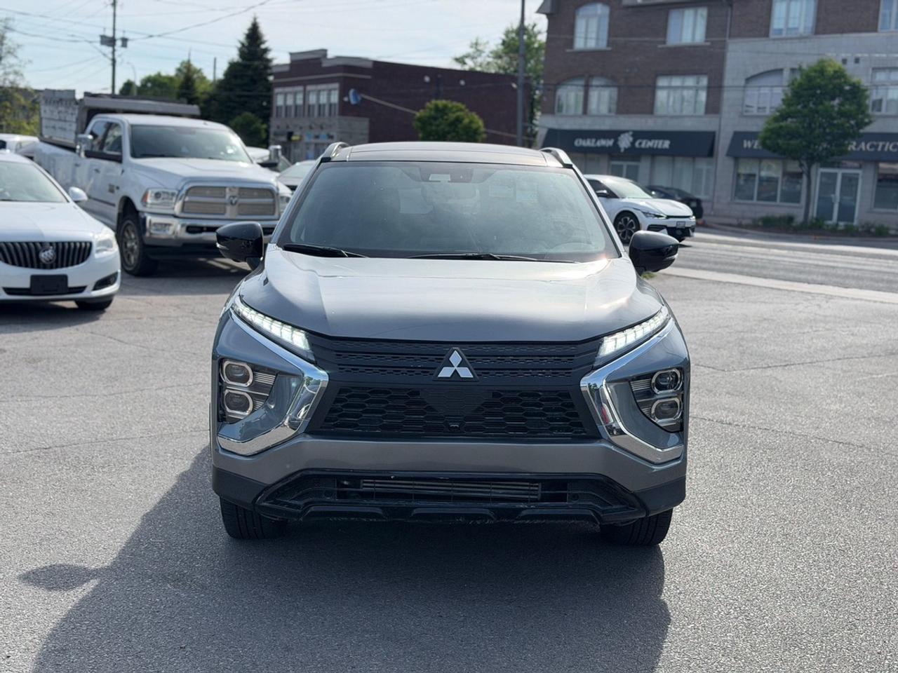 2025 Mitsubishi Eclipse Cross LE Photo