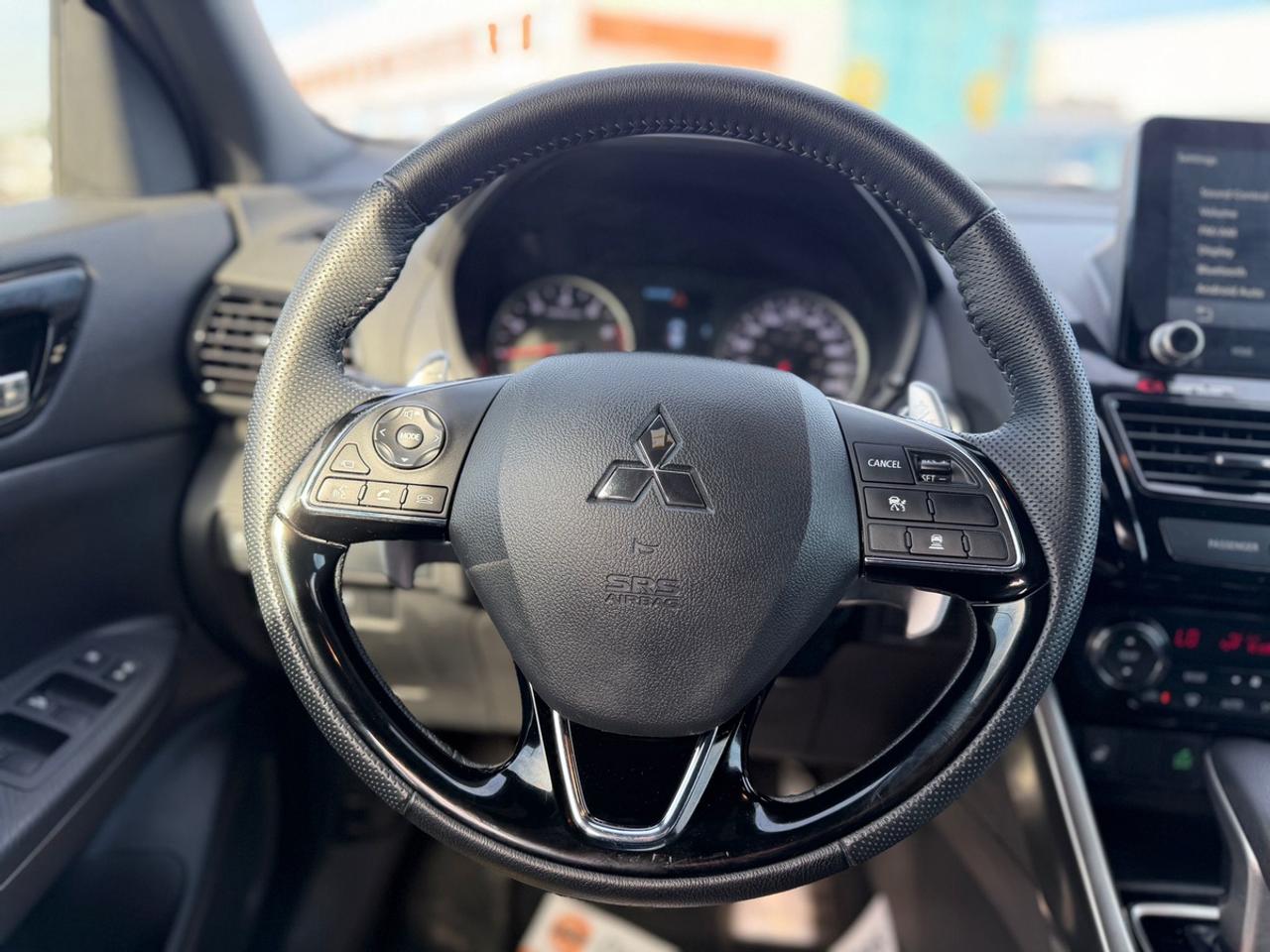2025 Mitsubishi Eclipse Cross LE Photo