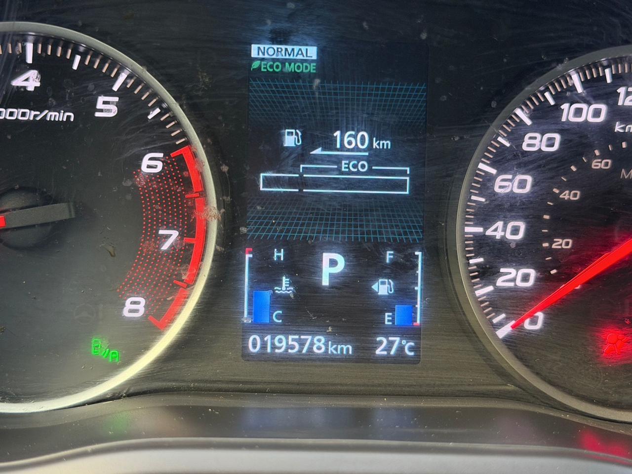 2025 Mitsubishi Eclipse Cross LE Photo
