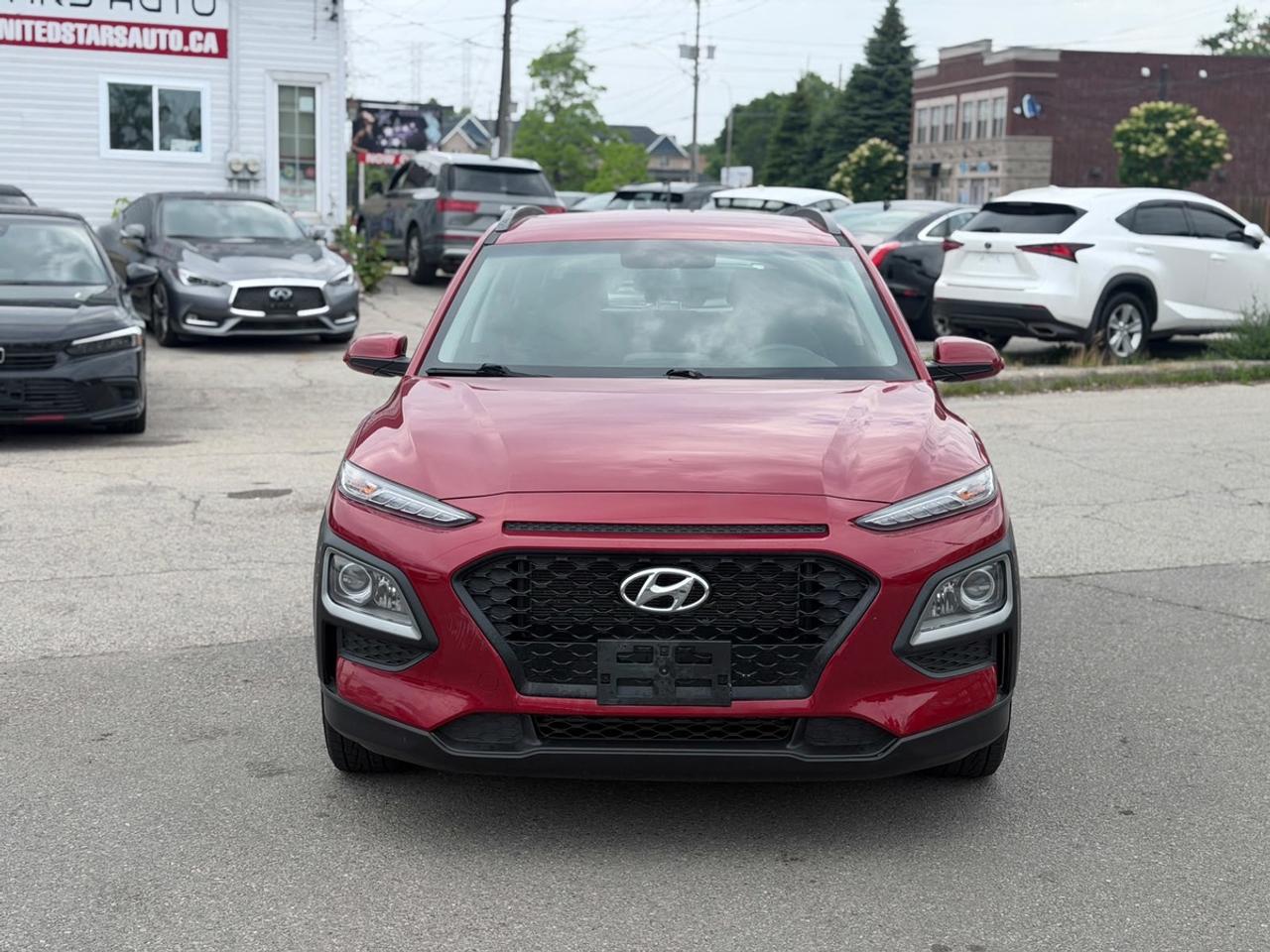2021 Hyundai KONA SE Photo