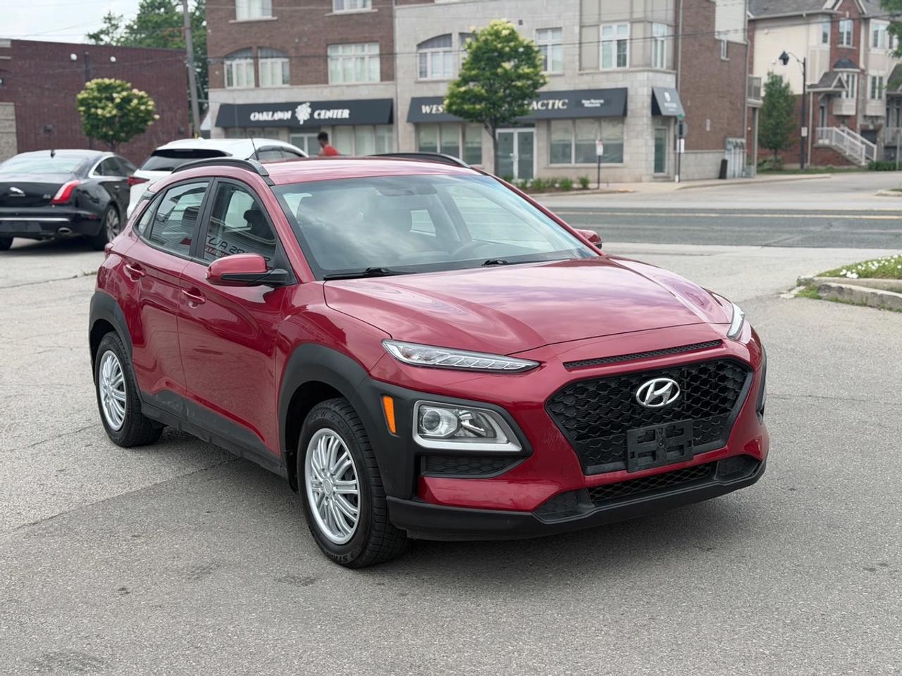 2021 Hyundai KONA SE Photo2