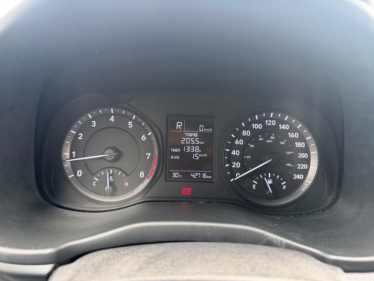2021 Hyundai KONA SE Photo