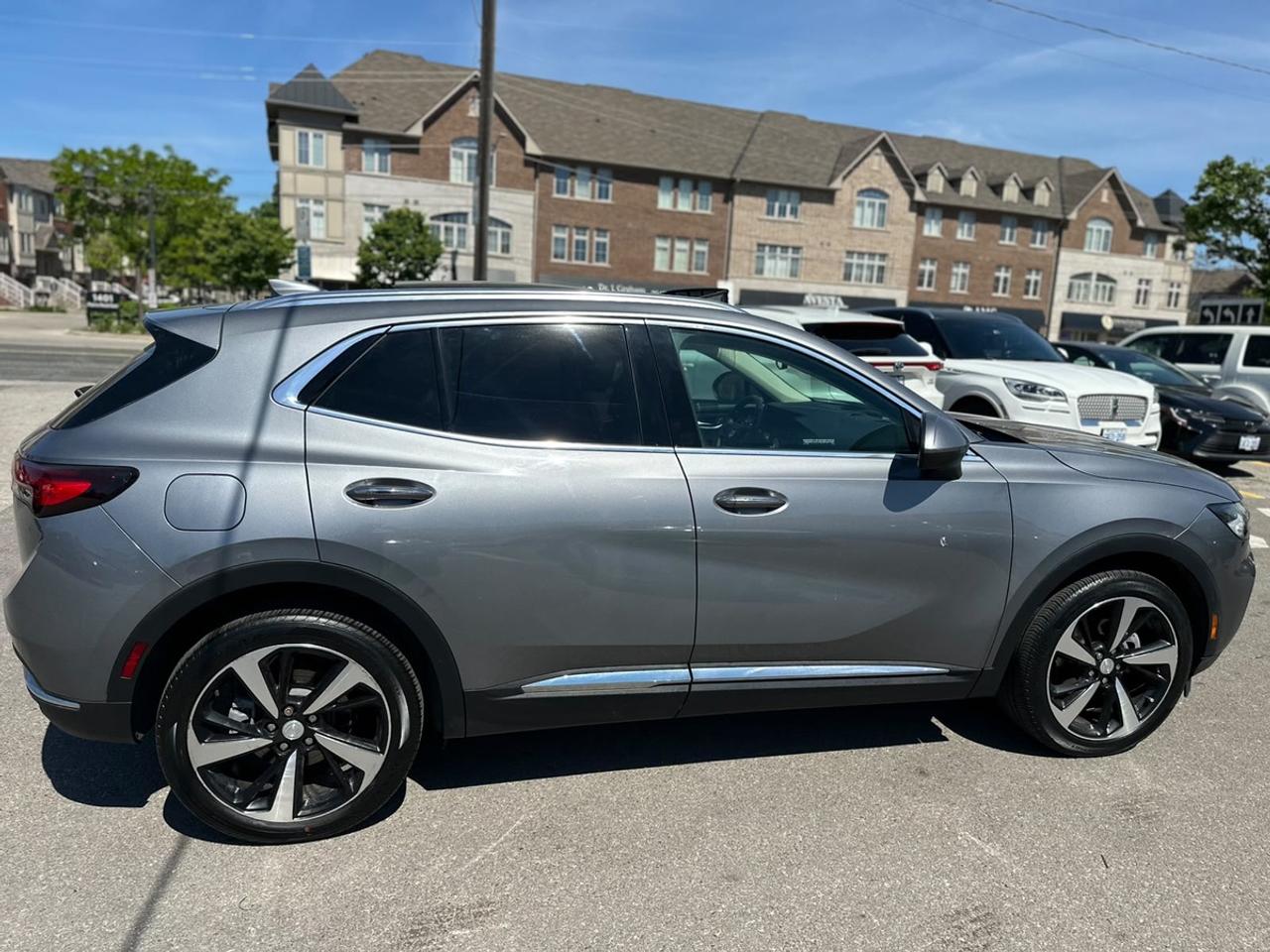 2021 Buick Envision ESSENSE Photo