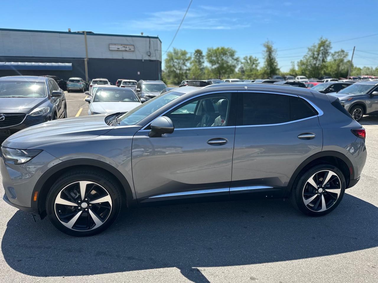 2021 Buick Envision ESSENSE Photo
