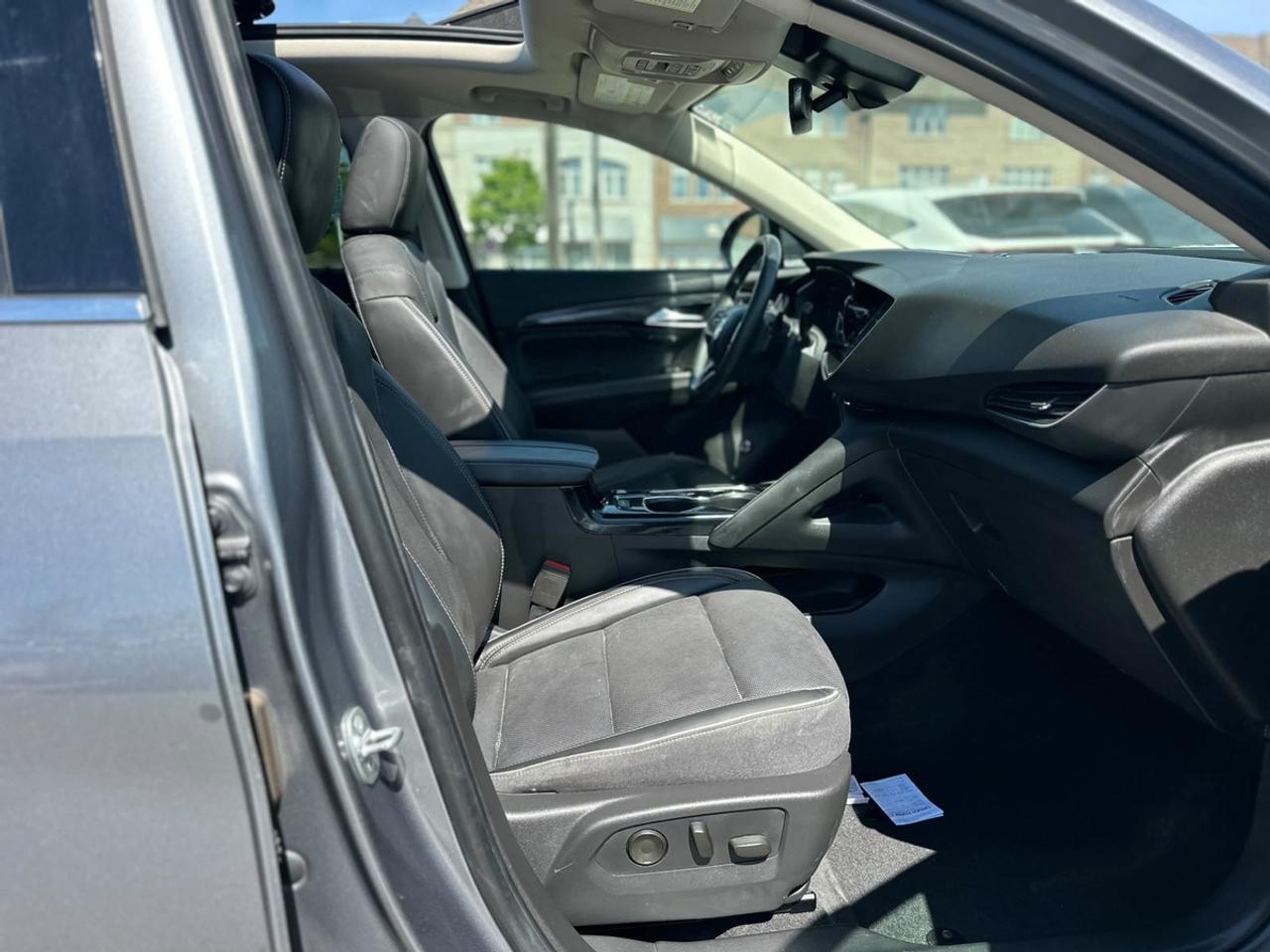 2021 Buick Envision ESSENSE Photo