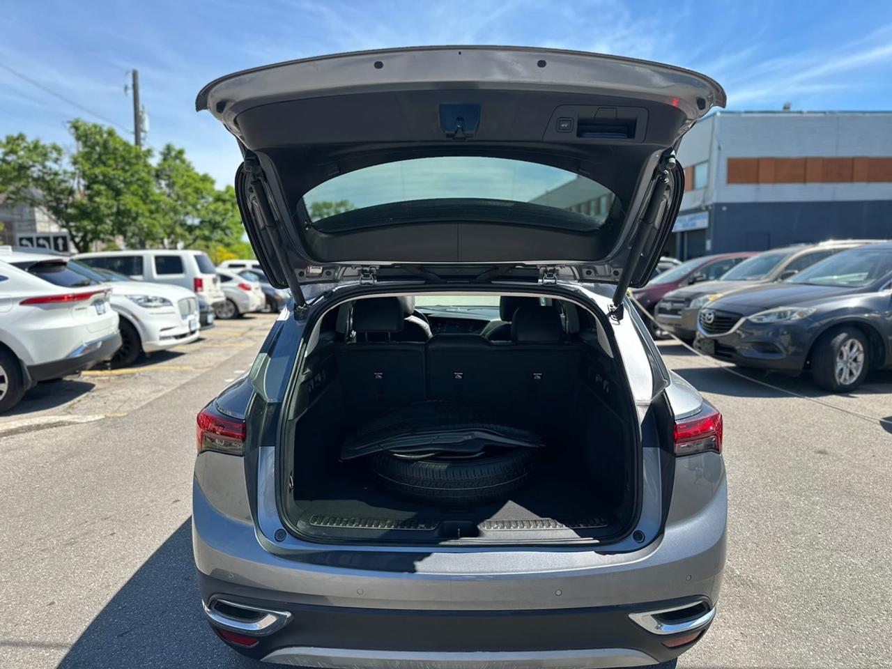 2021 Buick Envision ESSENSE Photo