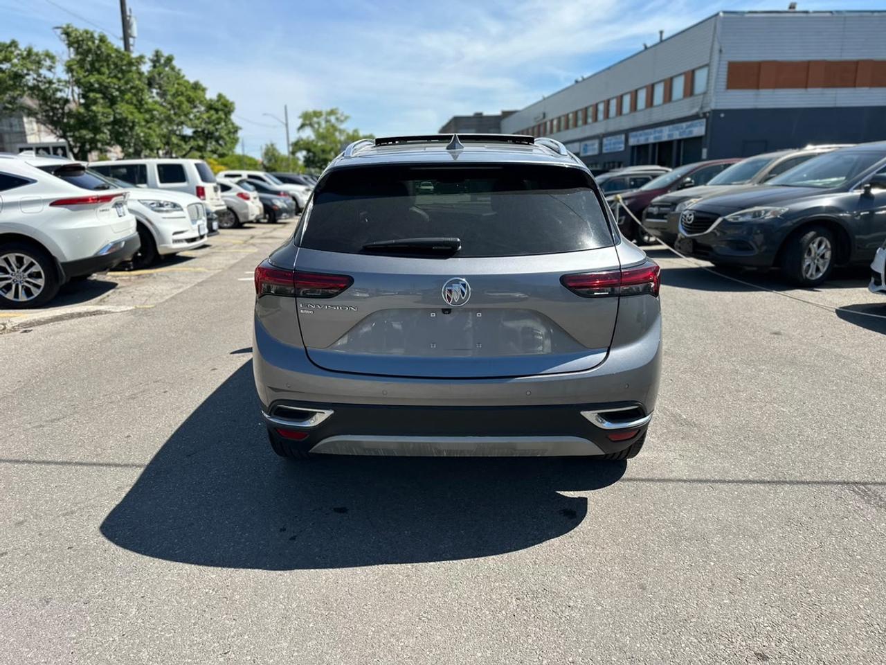 2021 Buick Envision ESSENSE Photo