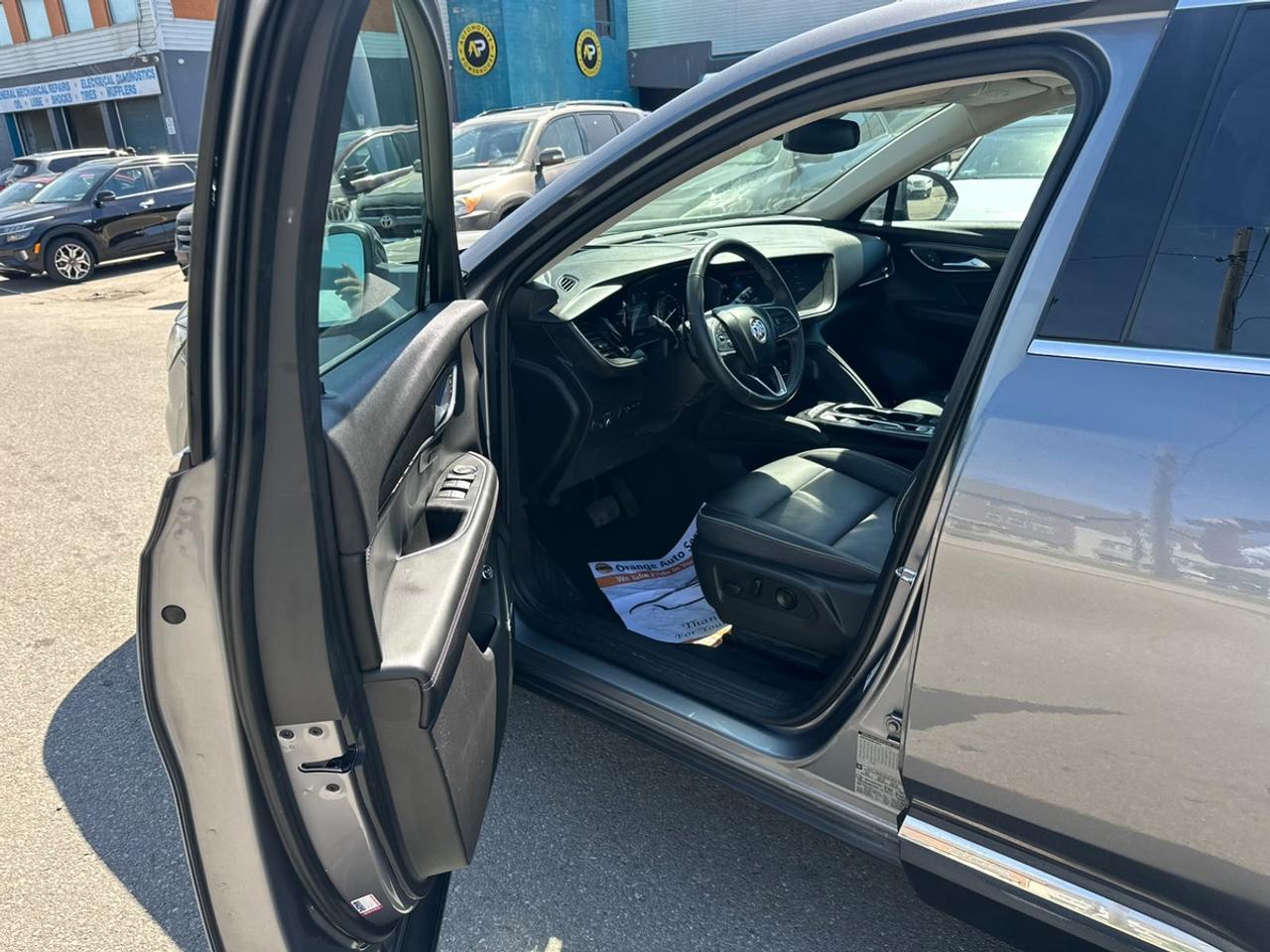 2021 Buick Envision ESSENSE Photo