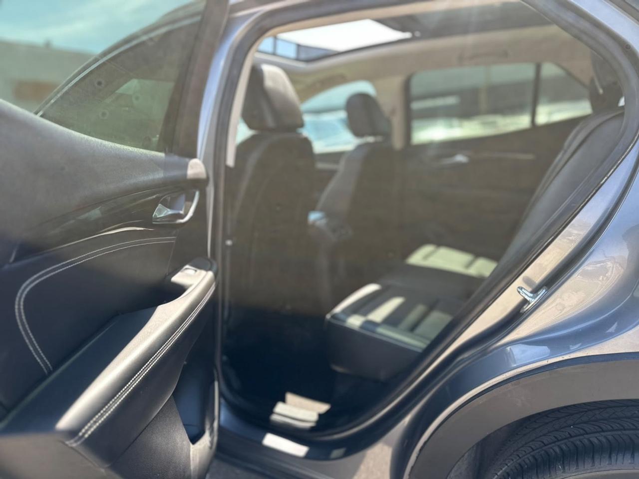 2021 Buick Envision ESSENSE Photo