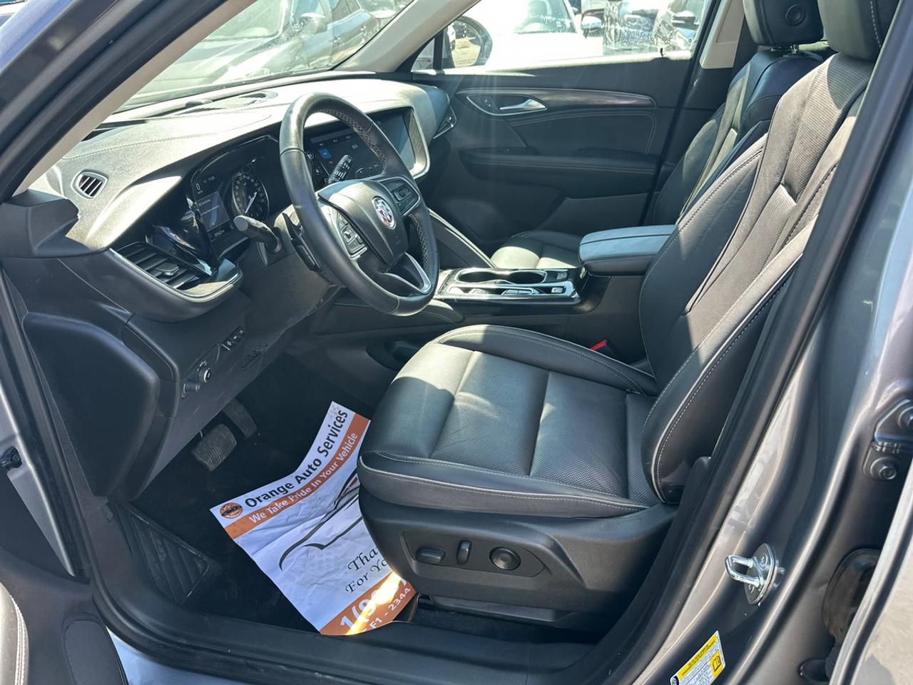 2021 Buick Envision ESSENSE Photo